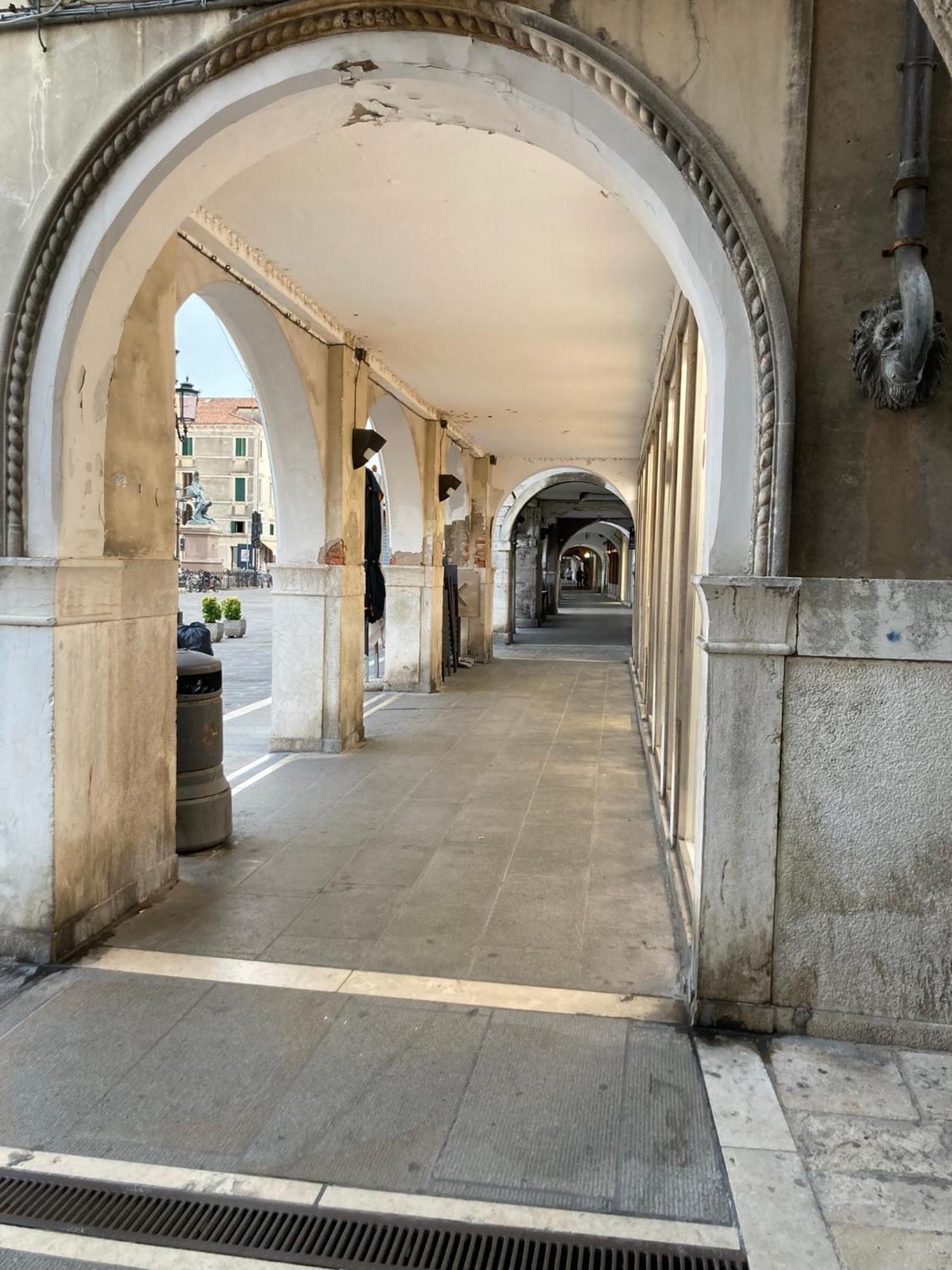 Ferienwohnung Casa Magia Chioggia Exterior foto